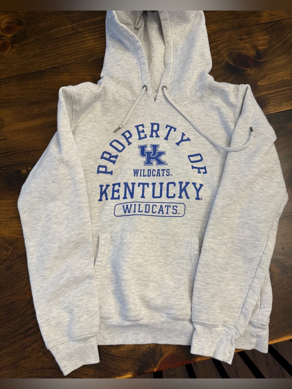 Top of the World Kentucky Wildcats Hoodie Medium